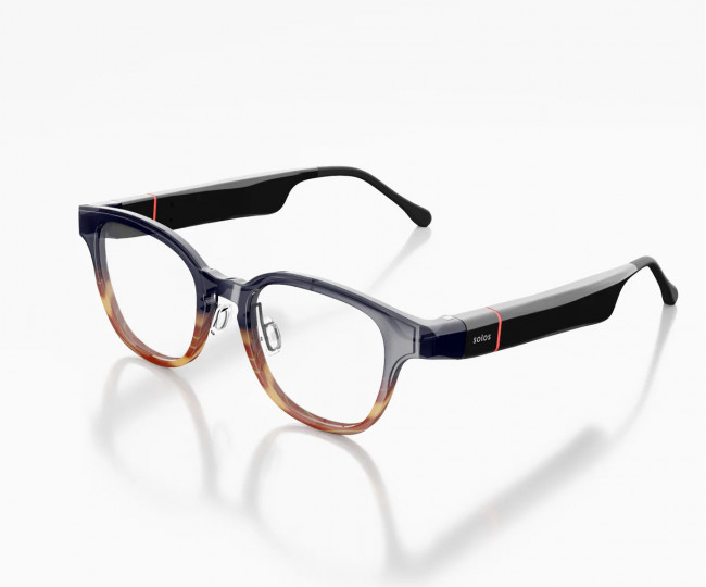 Розумні окуляри зі штучним інтелектом Argon Collection | AirGo  3